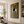 Golden Hat Rider on an Ivory Horse | Abstract Figurative Wall Art