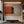 Narrow Void | Terracotta Block‑Textured Piece