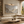 Thick Impasto | Gilded Mountain Ridges