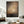 Earth Tone Textured Abstract Painting | Dusk Glow
