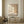 Neutral Tone Art | Geometric Window Sun Shadow
