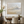 Ivory Mountain Ridges | Minimalist Textured Landscape Wall Art