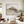 Misty Mountain in Earth Tones | Textured Abstract Landscape Wall Art
