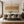Layered Textured Stripes | beige brown neutral wall hanging