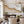 Wave Edge Textured Layers | off‑white warm neutral wall hanging