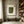 Olive Block on Ivory | Minimalist Textured Abstract Wall Art