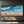 3D Textured Ocean Art | Shoreline Drift