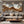 3D Textured Abstract Art | Bronze Current