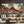 3D Textured Abstract Art | Bronze Current