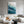 3D Textured Ocean Art | Layered Tides
