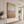 Warm Sand Horizon | Minimalist Abstract Landscape Wall Art