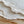 3D Textured Abstract Art | Curving Foamy Coast