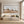 Warm‑Beige Drift Ripple | 3D Impasto Wall Art
