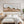 Warm‑Beige Drift Ripple | 3D Impasto Wall Art