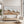 Warm‑Beige Drift Ripple | 3D Impasto Wall Art
