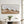 Warm‑Beige Drift Ripple | 3D Impasto Wall Art
