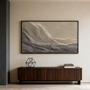 Textured Relief | Undulating Wilderness