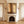 Textured Light Interior Painting | Window Golden Light