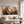 Layered Wave Textured Abstract Painting | Undulating Strata