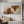 Amber Luminous Cadence | 3D Textured Wall Art