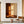 Minimalist Textured Oil Art | Wooden Wall Warm Window Sunlight