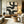 Curved Black Lines on Ivory | Textured Geometric Abstract Wall Art