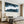 Blue‑Tone Ocean Art | Textured Sea Foam