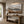 3D Textured Abstract Art | Earth Tone Mountain Range