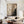 Drip Texture Neutral Abstract Painting | Dusk Streaks