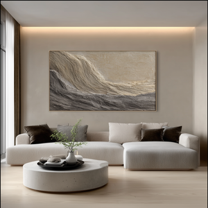Textured Relief | Undulating Wilderness