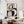 Textured Neutral Geometric Abstract Painting | Lunar Geometry