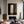 Wabi Sabi Drip Texture Abstract Art | Dark Passage