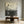 Charcoal and Ivory Horizon | Textured Abstract Wall Art