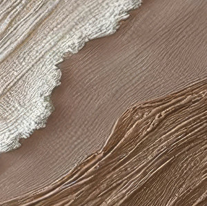 3D Textured Abstract Art | Shore Tides