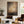 Earth Tone Textured Abstract Painting | Dusk Glow