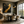 Gilded Shadow | Black Gold Textured Wall Art
