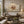 Gilded Bloom | Soft Tone Floral Wall Piece
