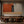 Narrow Void | Terracotta Block‑Textured Piece