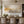 Gold Horizon Layers | textured wall art