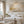 Gold Horizon Layers | textured wall art