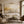 Gold Horizon Layers | textured wall art