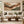 Green Earth Tone Layered Wave Plaster Art | 3D Textured Wall Art