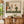 Sage Green Terracotta Vacation Relief Canvas | Thick Impasto Painting