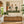 Sage Green Terracotta Vacation Relief Canvas | Thick Impasto Painting