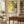 Bright Yellow Light Projection Relief Canvas | Thick Impasto Painting