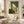 Green Vase in Sunlit Window Still Life Art | 3D Textured Wall Art