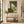 Green Vase in Sunlit Window Still Life Art | 3D Textured Wall Art