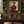 Lady in Red Gown on Longhorn Art | 3D Textured Wall Art