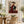 Lady in Red Gown on Longhorn Art | 3D Textured Wall Art