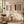 Vertical Striped Plaster Abstract | 3D Textured Wall Art